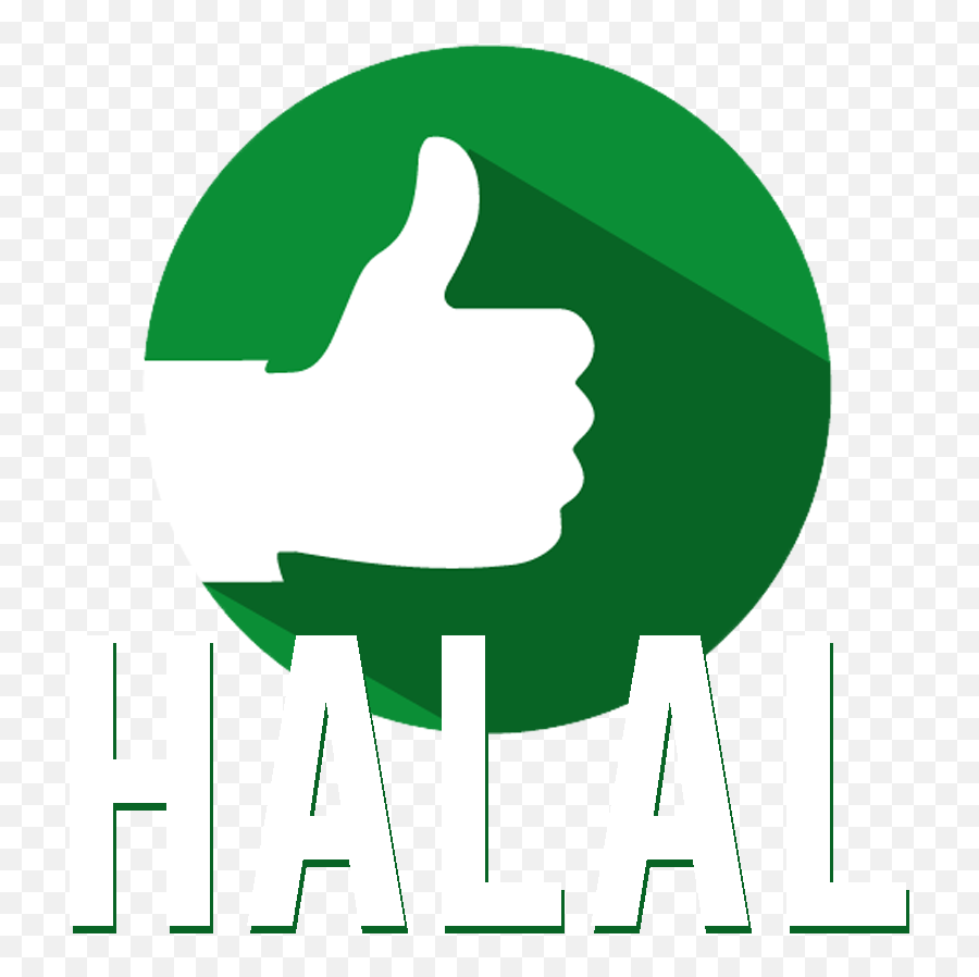 Halal - Halal Thumbs Up Png Emoji,Emoji 91