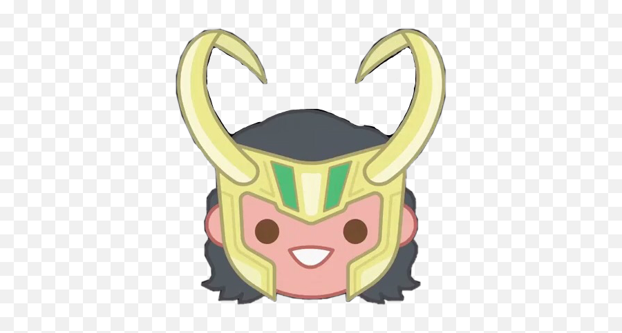 Loki Thorragnarok Emoji Sticker - Supernatural Creature,Horn Store Emoji