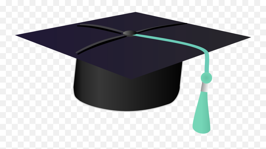 Graduation Ceremony Diploma - Graduation Cap Png Download Degree Cap Png Emoji,Scholar Emoji