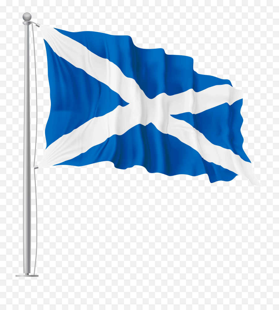 Scotland Waving Flag Png Transparent - Scottish Flag Transparent Background Emoji,Scotland Flag Emoji