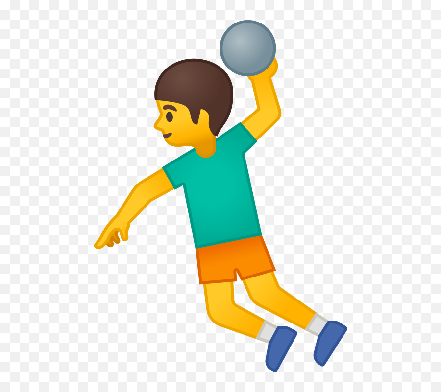 Noto Emoji Pie 1f93e 200d 2642 - Emoji Handball,Table Throwing Emoji