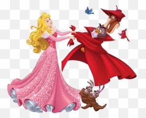 Aurora - Aurora Disney Princess Animals Emoji,Disney Emoji Maleficent