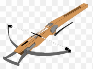 Download Free Png Crossbow - Medieval Crossbow Emoji,Crossbow Emoji