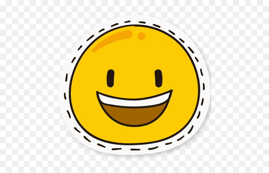 Funtera - Happy Emoji,Ankh Emoticon
