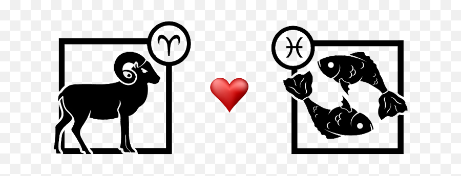 Aries Man And Pisces Woman - Girly Emoji,Capricorn Woman Emotions