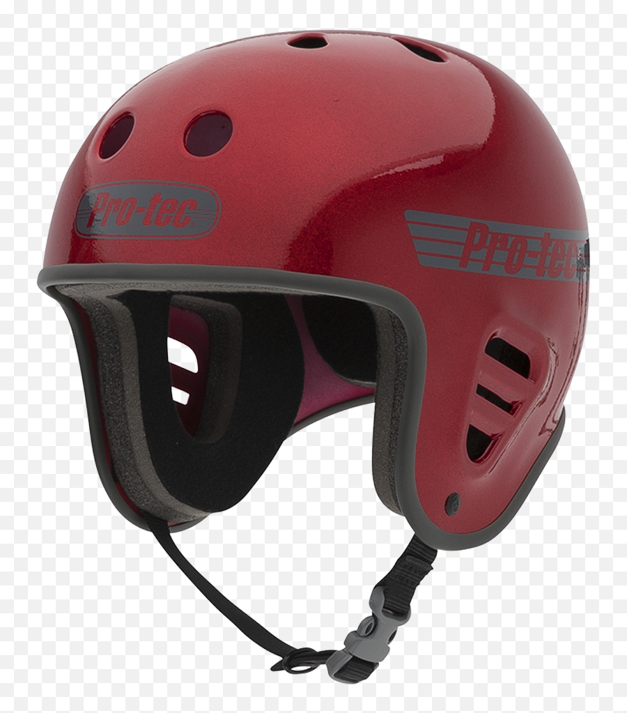 Protec Fullcut Helmet Red Metal Flake - Xs Helmet Protective Protec Full Cut Helmet Sbarkaly Red Emoji,Ruby Slipper Emoji