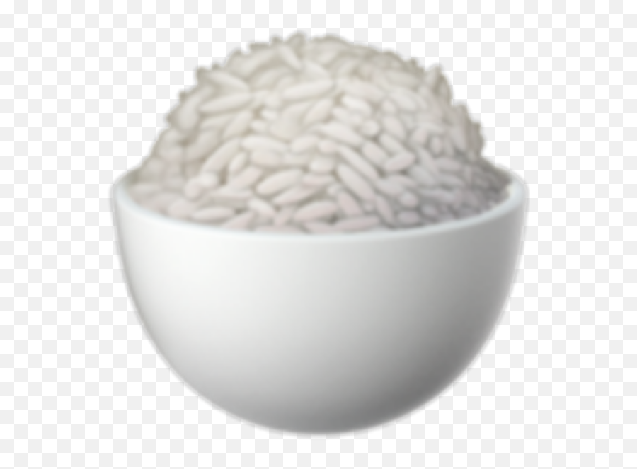 Rice Sticker By Bakugousbbygorl - Rice Emoji,Rice Bowl Emoji