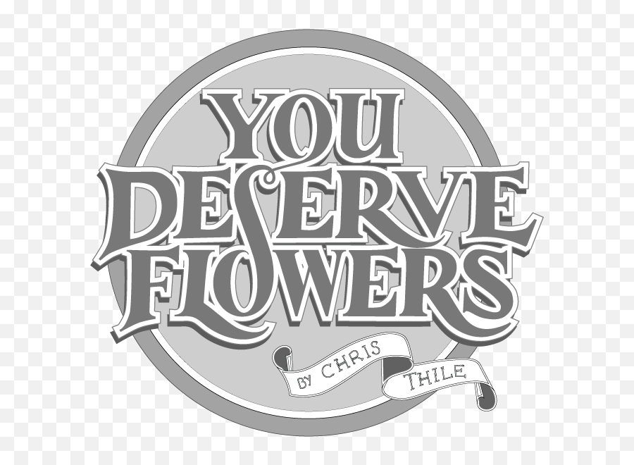 You Deserve Flowers Skillshare Projects - Language Emoji,Mandolin Emoji