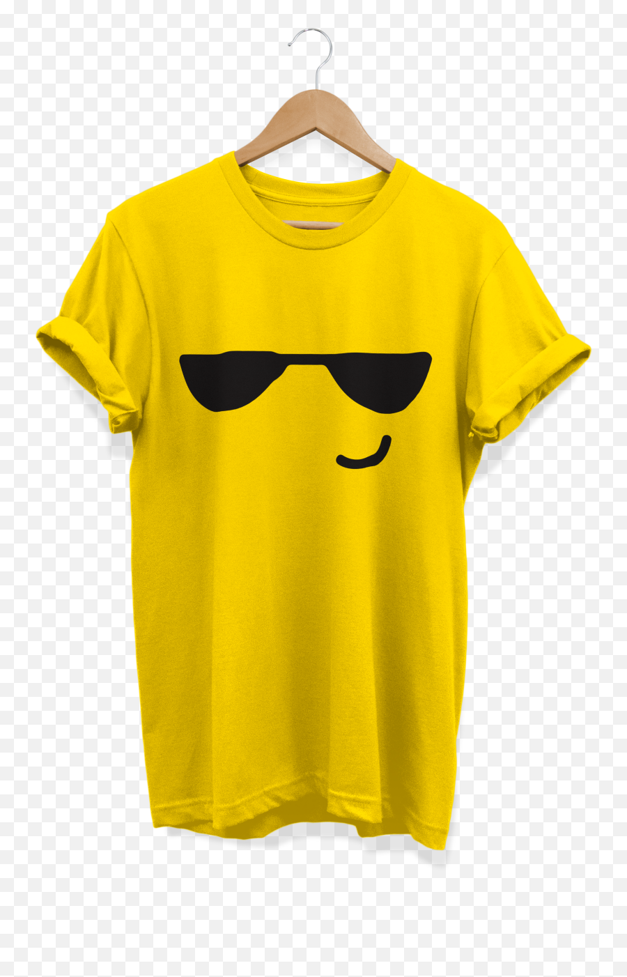 Emoji Printed Tees Design - Tauda Kutta Tommy T Shirt,Emoji Clothing Website