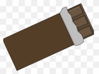Chocolate Bar Clipart - Candy Bar Wrapper Clipart Emoji,Chocolate Bar Emoji