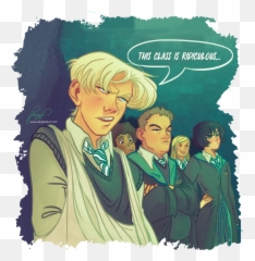 Harry Potter Fan Art In 12 Magical - Fanart Harry Potter Emoji,Emotion Charcters Fan Drawn
