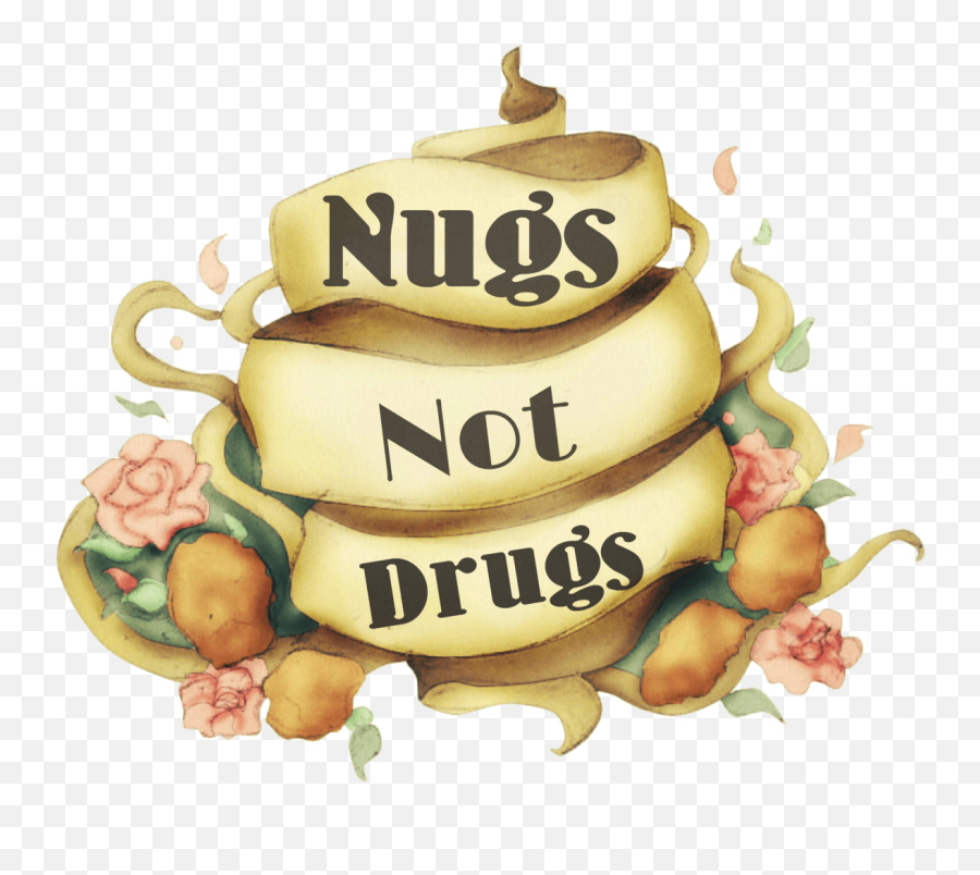 Chicken Nugget Wallpapers - Nugs Not Drugs Emoji,Chicken Nugget Emoji