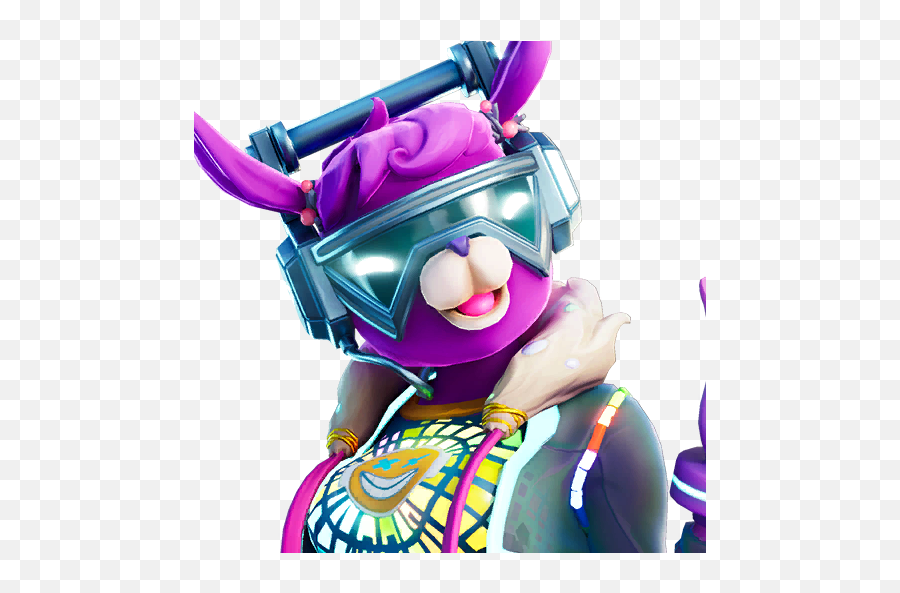 Dj Yonder Outfit Fnbr Co Fortnite - Fortnite Dj Bop Icon Emoji,Fortnite Emoticons Loading Screen Season 6