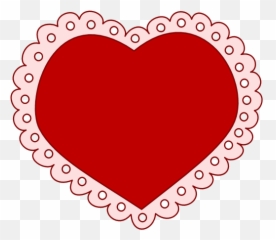 Happy Valentines Day Heart Clipart - Clip Art Library Valentine Clipart Emoji,Aski Emojis