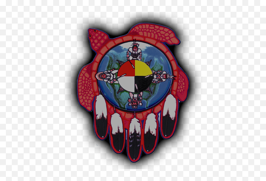 Akwesasne International Powwow - Art Emoji,Indian Pow Wow Emoticon