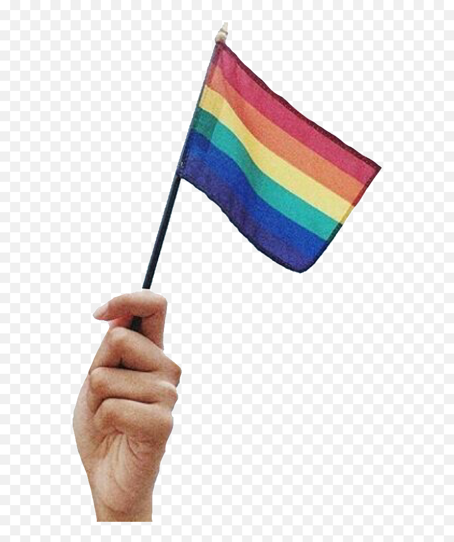 Rainbow Aesthetic Png Mood Boards - Pride Flag Tumblr Aesthetic Emoji,Facebook Rainbow Pride Emojis