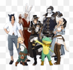 Free Login Campaign - Final Fantasy Xiv Online Emoji,Ff14 Moogle Emotion