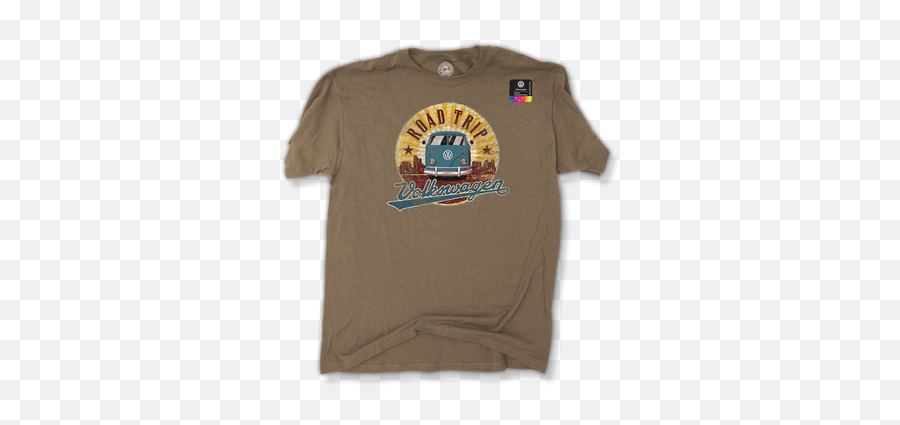 Vw Animal Bus T - Shirt For Adult Emoji,Vw Hippie Emoji