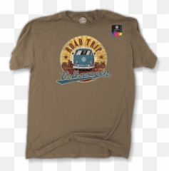 Vw Animal Bus T - Shirt For Adult Emoji,Vw Hippie Emoji