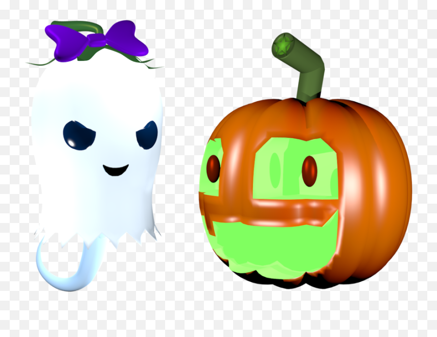 Pumpkin Clipart Ghost Pumpkin Ghost - Ghost Pepper Plant Vs Zombie 2 Emoji,Ghost Emoji Pumpkin Carving