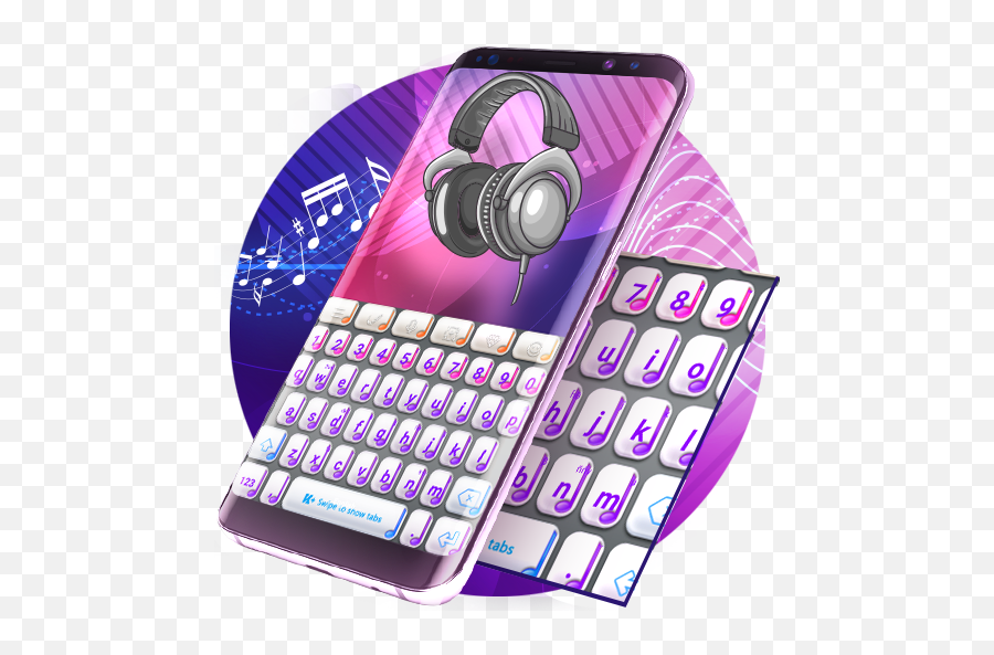 Musical Keyboard - Girly Emoji,Htc One A9 Messenger Make Emojis Bigger