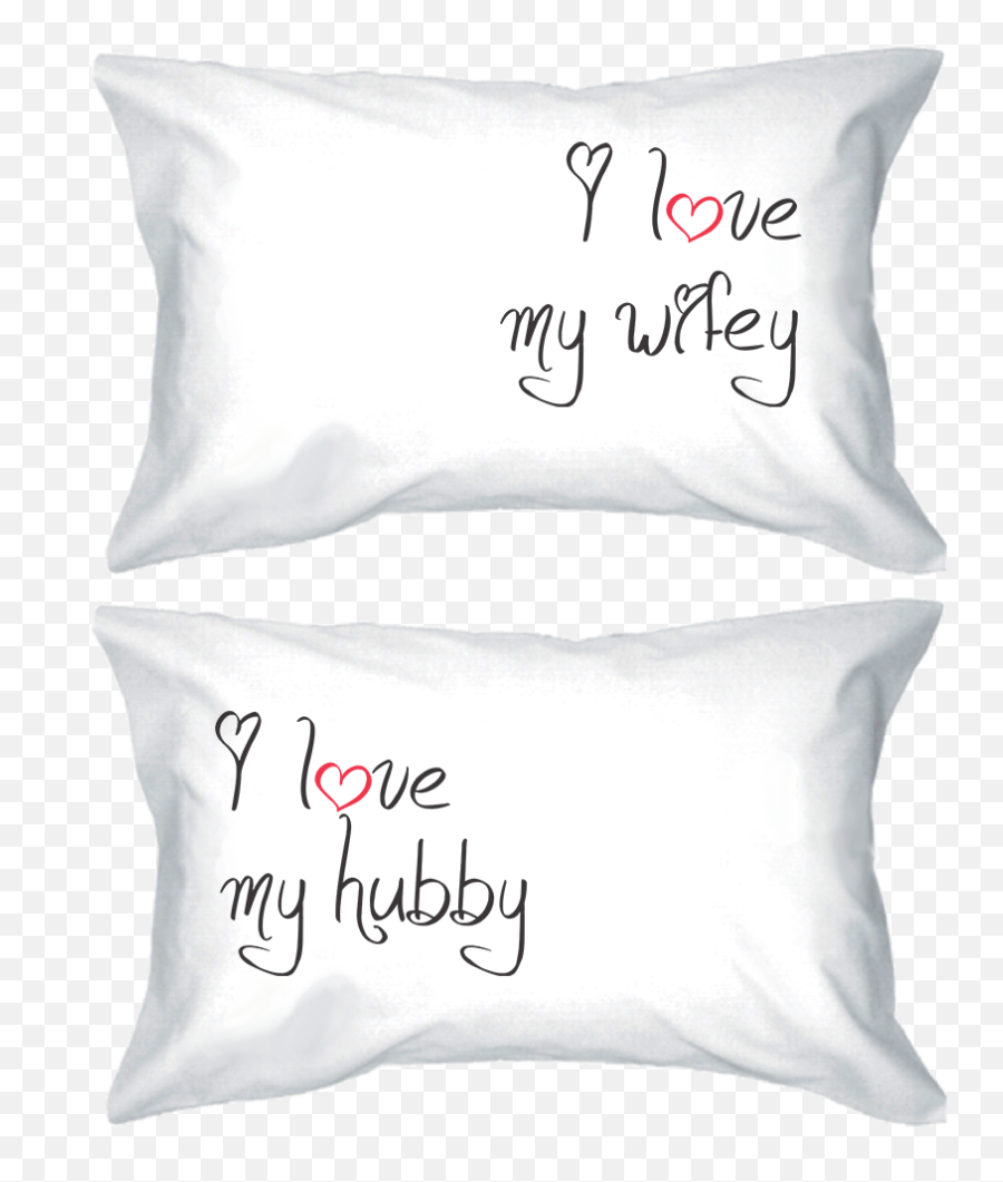 Https365inlovecom Daily Https365inlovecomproductsi - Mr And Mrs Pillow Cases Emoji,Emoji Pillow Cases