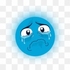Emotions - Dot Emoji,Emotion Pensativo Png
