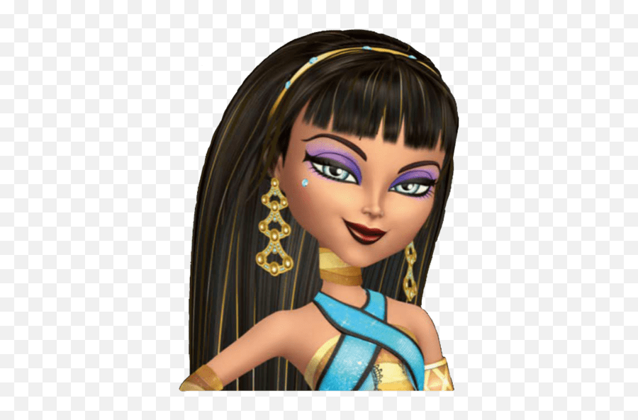 Monster High Cleo De - Monster High Cleo Film Emoji,Monster High Emojis