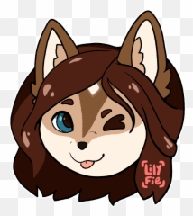Lilyfie - Happy Emoji,Blep Emojis