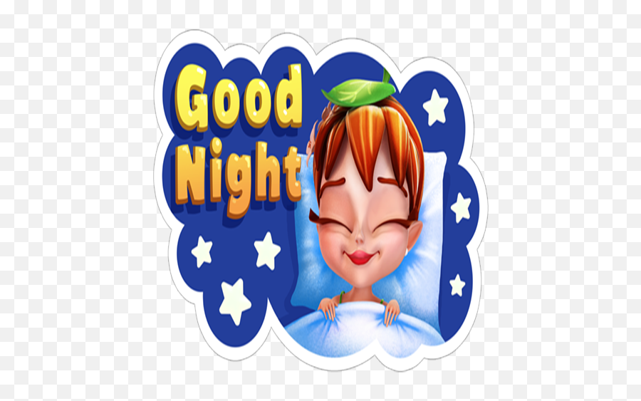 Good Night Sticker For Whatsapp Wastickerapps 37 Apk - Happy Emoji,Good Night Sweet Dreams Emoticons