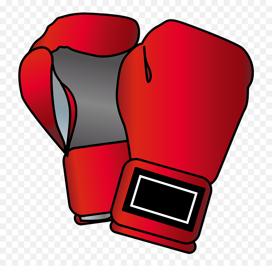 Boxing Glove Clipart Emoji,Boxing Gloves Emoji