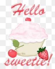 Hello - Hi Sweetie Pie Emoji,Hi Sweetie Emoticons