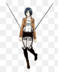 Latest Project - Lowgif Attack On Titan Gif Transparent Emoji,Hinata Emoticons