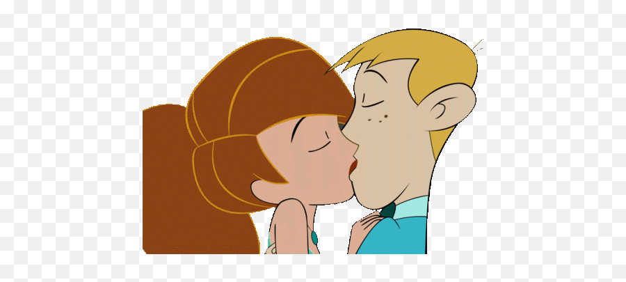 Hot And Sexy Kim - Kim Possible Photo 32492228 Fanpop Kim Possible Hot Kiss Emoji,Emotion For Sexy