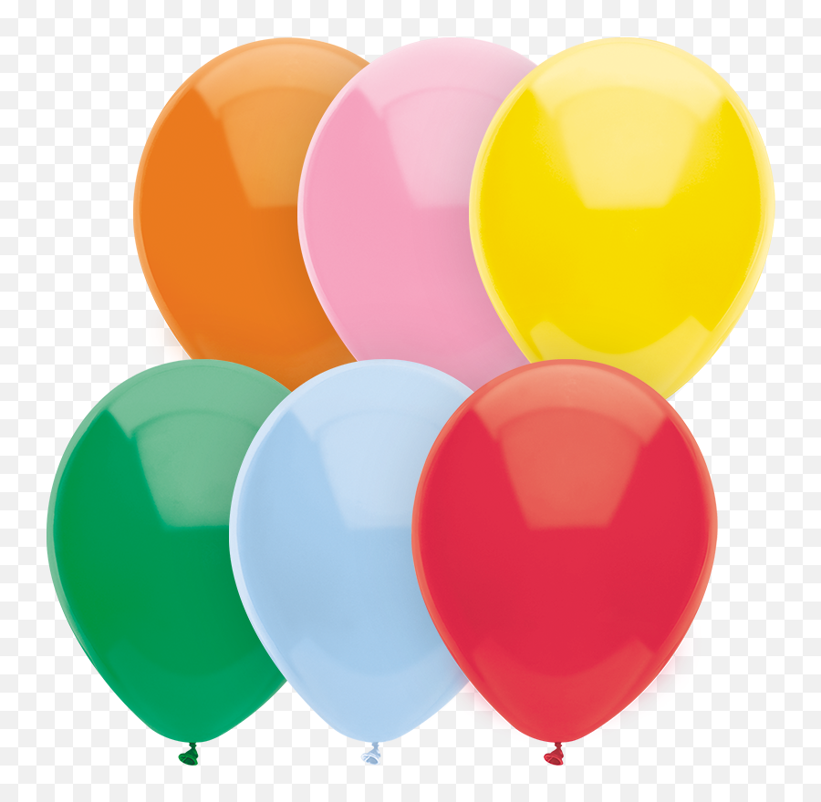 Celebrations Occasions Pastel Almond - Balloon Emoji,Balloon Column Emoji