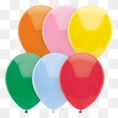 Celebrations Occasions Pastel Almond - Balloon Emoji,Balloon Column Emoji
