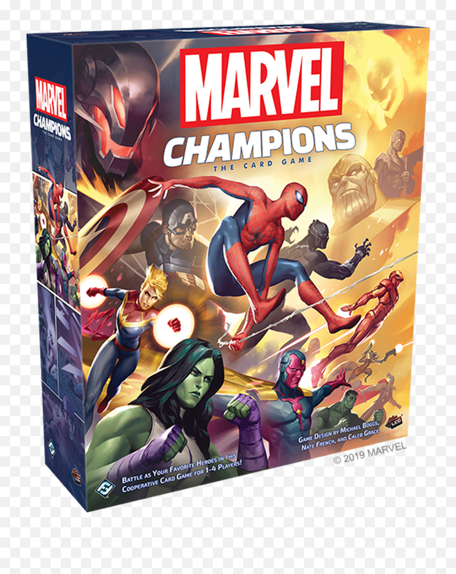 Marvel Champions Lcg - Marvel Champions Emoji,Superhero Emotion Cards