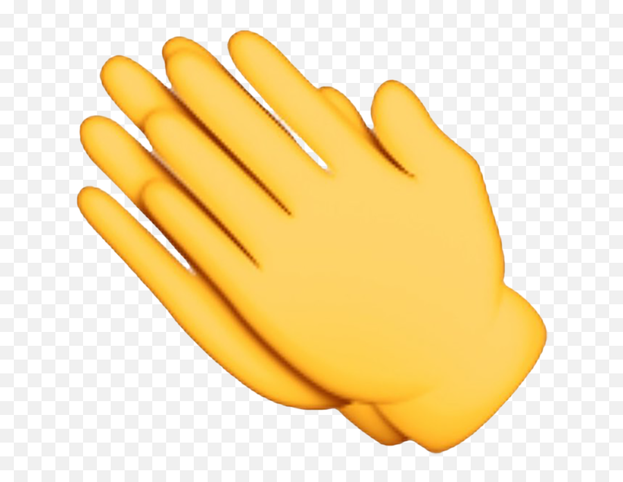 Clapping Hands Emoji Png Images Free - Emoji Moving Clapping Gif,The Clapping Emoji