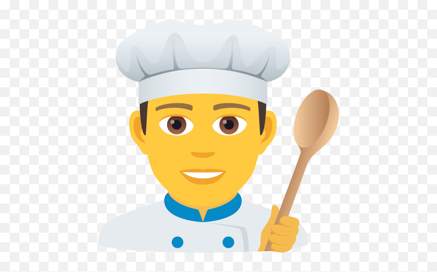 Emoji Male Cook To Copy Paste,Chef Emoji