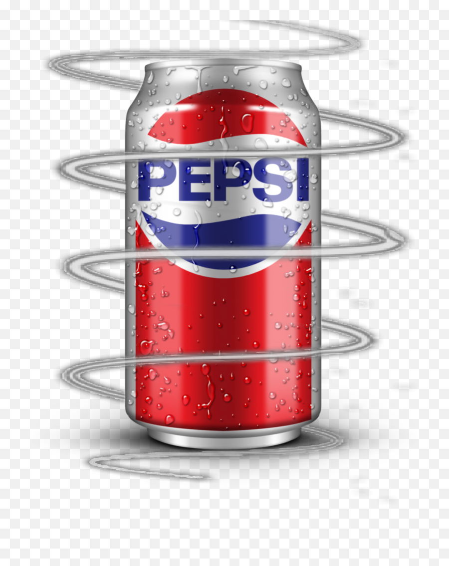 Pepsi Silverdrinks Party Summer Sticker - Cylinder Emoji,Pepsi Emojis Cans