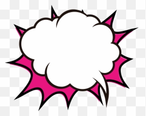 Free Bubbles Comic Style 1195542 Png With Transparent Background - Vector Comic Pow Emoji,Repress Emotion Comic