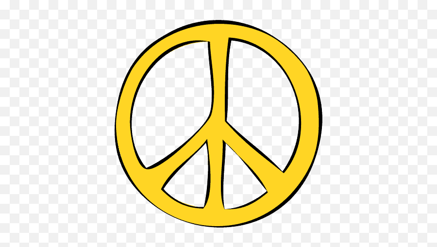 Kids For Peace - Glitter Transparent Peace Sign Emoji,Facebook Peace Sign Emoticon Codes