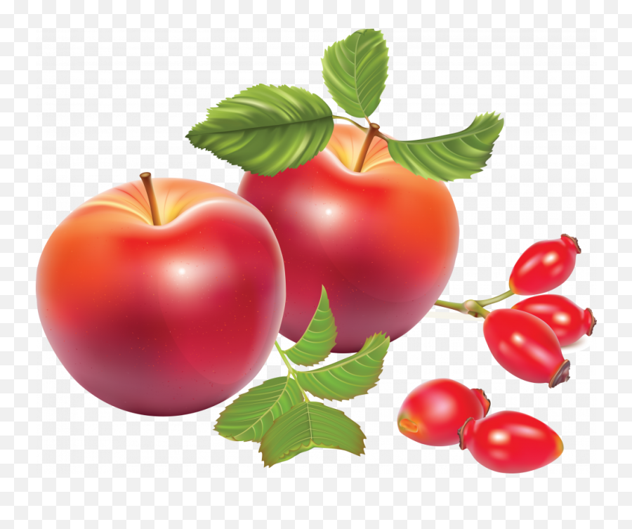 Apple Png High Quality U2013 Png Lux - Red Fruits Background Design Emoji,High Resolution Apple Emojis