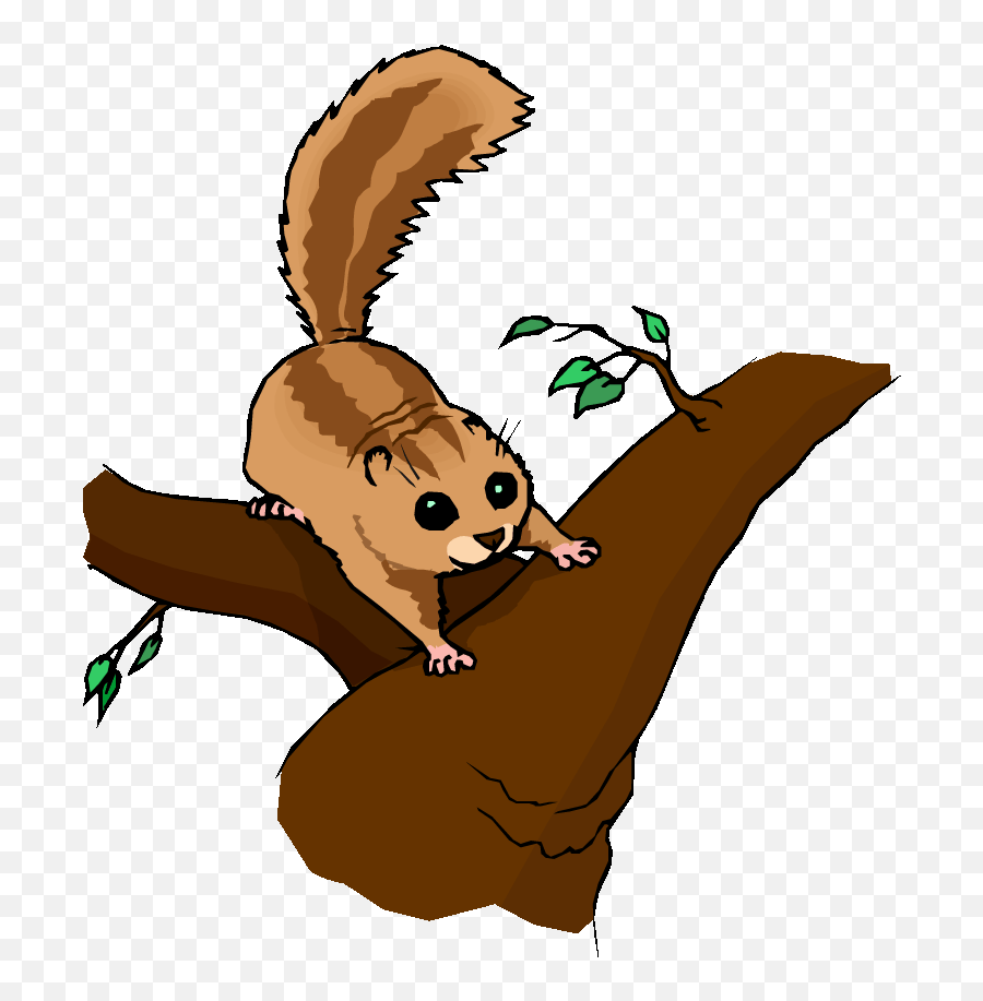 Chipmunk Clipart Small Squirrel Chipmunk Small Squirrel - Chipmunk In Tree Clipart Emoji,Chipmunk Emoji