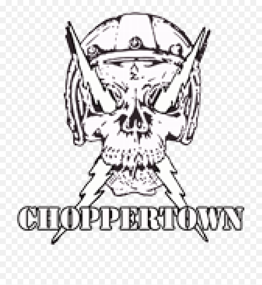 Choppertown - Scary Emoji,Sci-fi Fake Emotion Drug