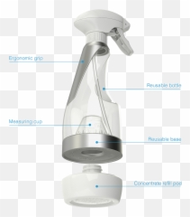 Replenish - Refill Smart Nozzle Emoji,Refill Soap Bag Emotion Brand