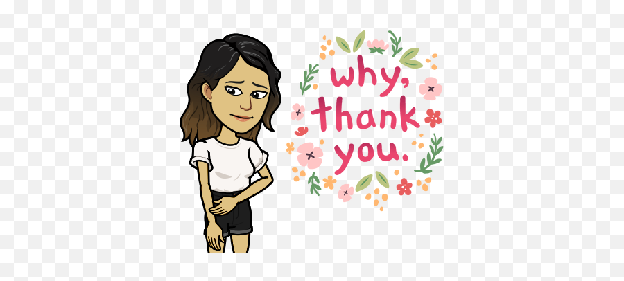 Know You Love - Girly Emoji,Bitmoji Emojis