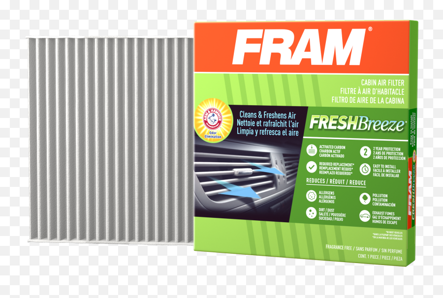 Fram Fresh Breeze Cabin Air Filters U0026 How To Install Fram - Fram Fresh Breeze Cabin Air Filter Emoji,2016 Lexus Is 200t F Sport Smile Emoticon