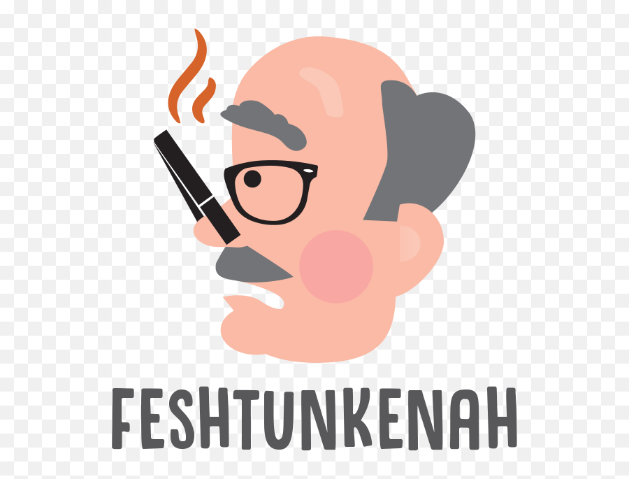 Yiddish Emojis On Behance - Este Año Desconoci Gente Que Creia Conocer,Cigarette Emoji