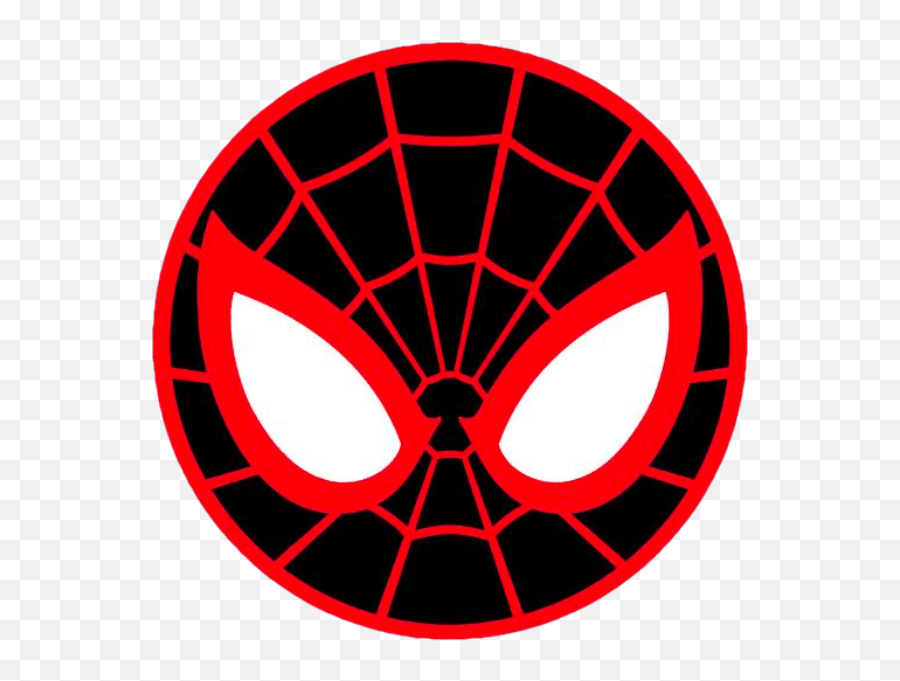 Miles Morales Spider - Emblem Spider Man Miles Morales Logo Emoji,(miles Of Emotions)